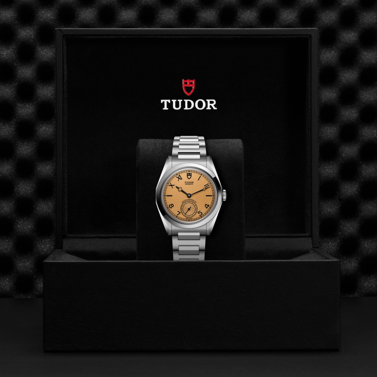 Tudor TUDOR MONARCHM2639W1A0U-0001 - Verga 1947