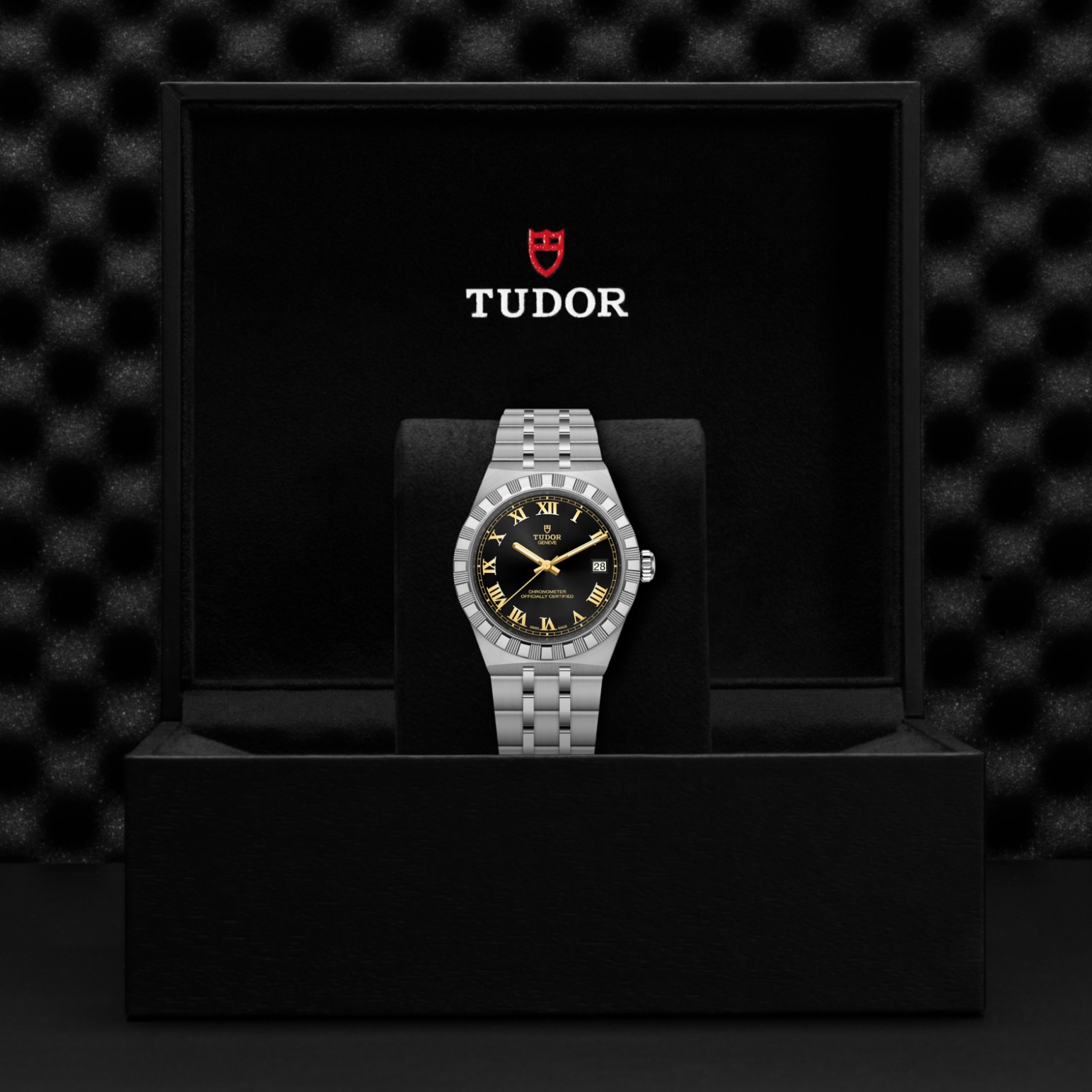 Tudor TUDOR ROYALM2836C1A0-0101 - Verga 1947