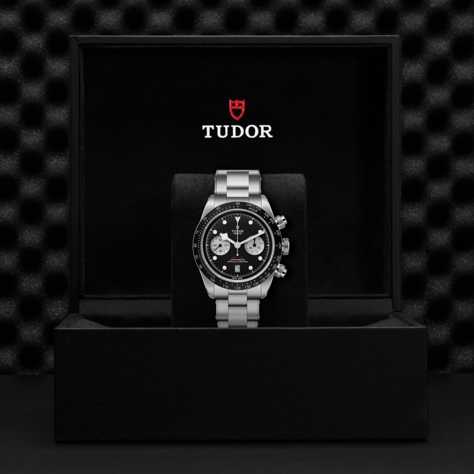 Tudor BLACK BAY CHRONOM79360N-0011 - Verga 1947