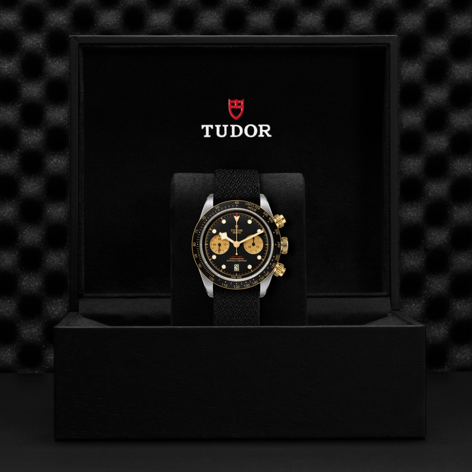Tudor BLACK BAY CHRONO S&GM79363N-0003 - Verga 1947