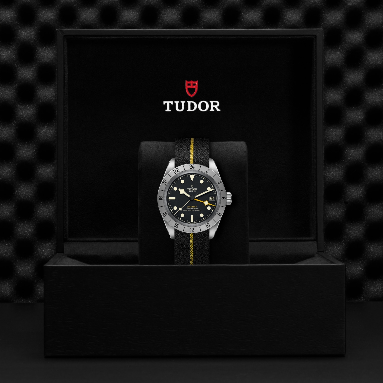 Tudor BLACK BAY PROM79470-0002 - Verga 1947
