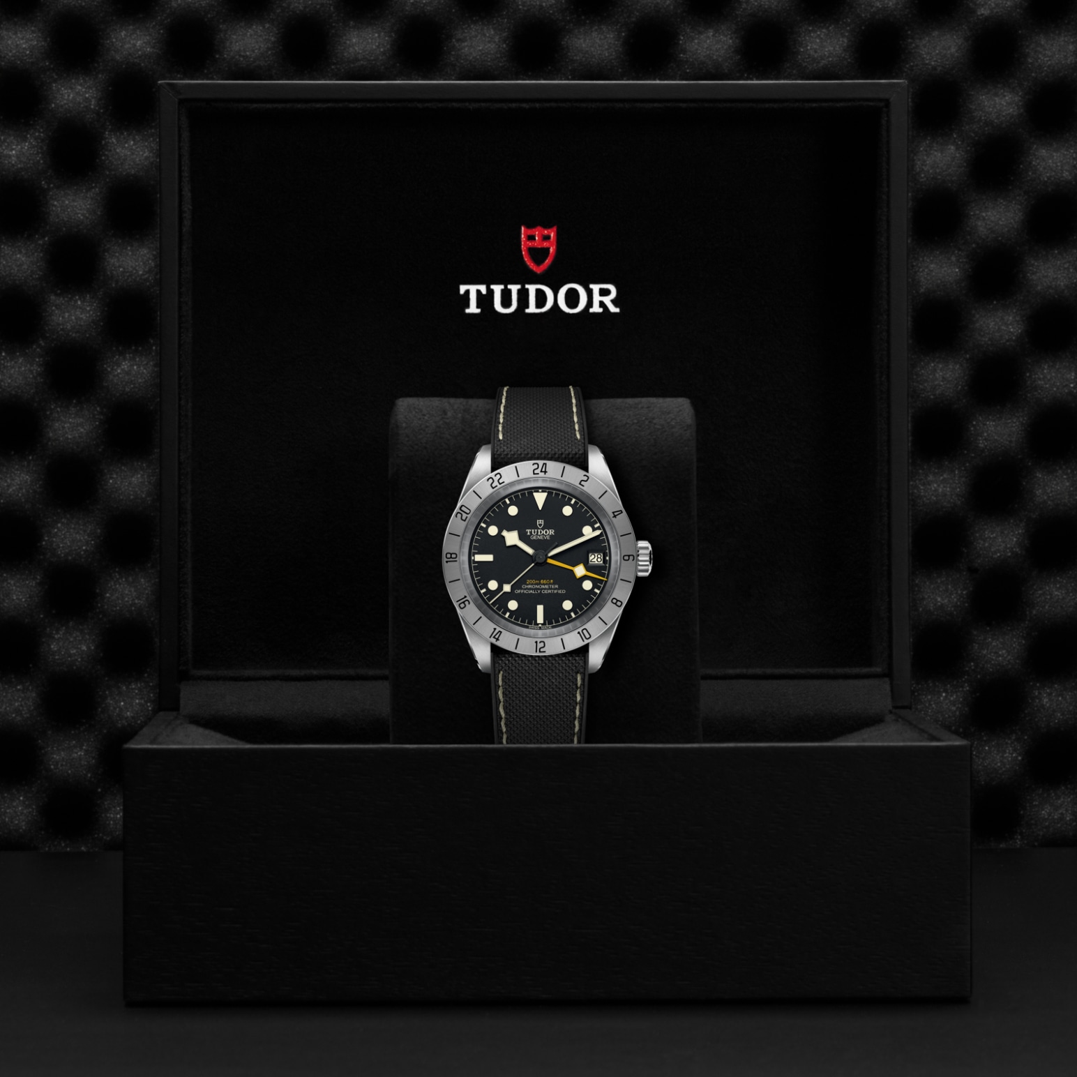 Tudor BLACK BAY PROM79470-0003 - Verga 1947