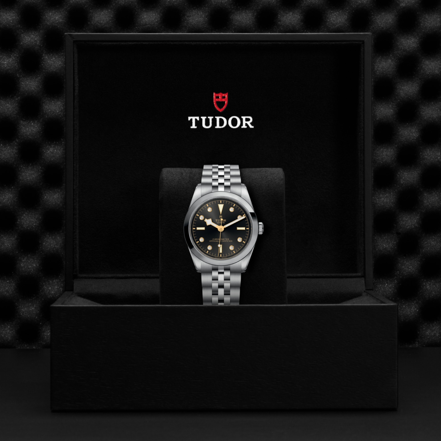 Tudor BLACK BAY ONE 36M79640-0004 - Verga 1947