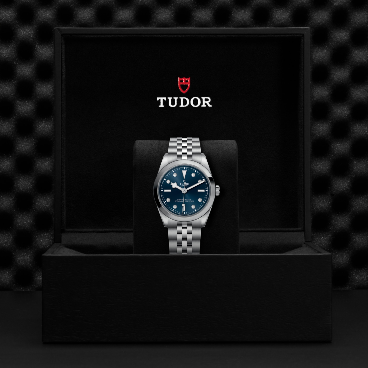 Tudor BLACK BAY ONE 36M79640-0005 - Verga 1947
