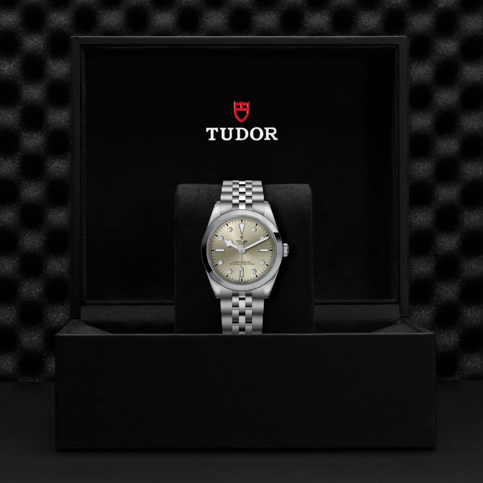 Tudor BLACK BAY ONE 36M79640-0006 - Verga 1947