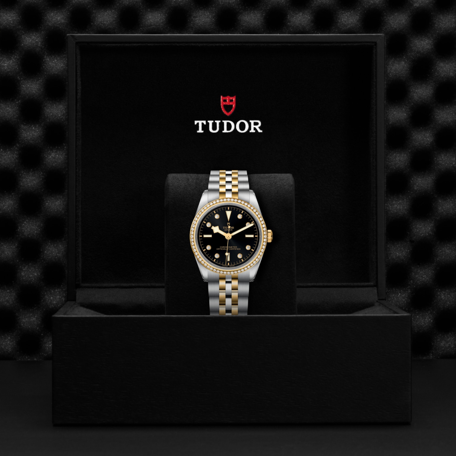 Tudor BLACK BAY ONE 36 S&GM79653-0005 - Verga 1947
