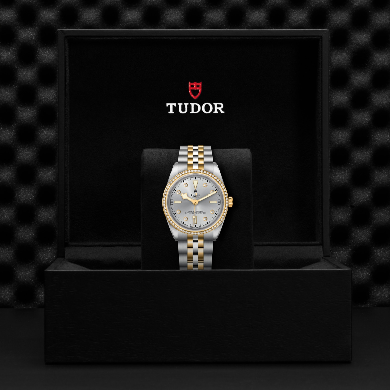Tudor BLACK BAY ONE 36 S&GM79653-0006 - Verga 1947