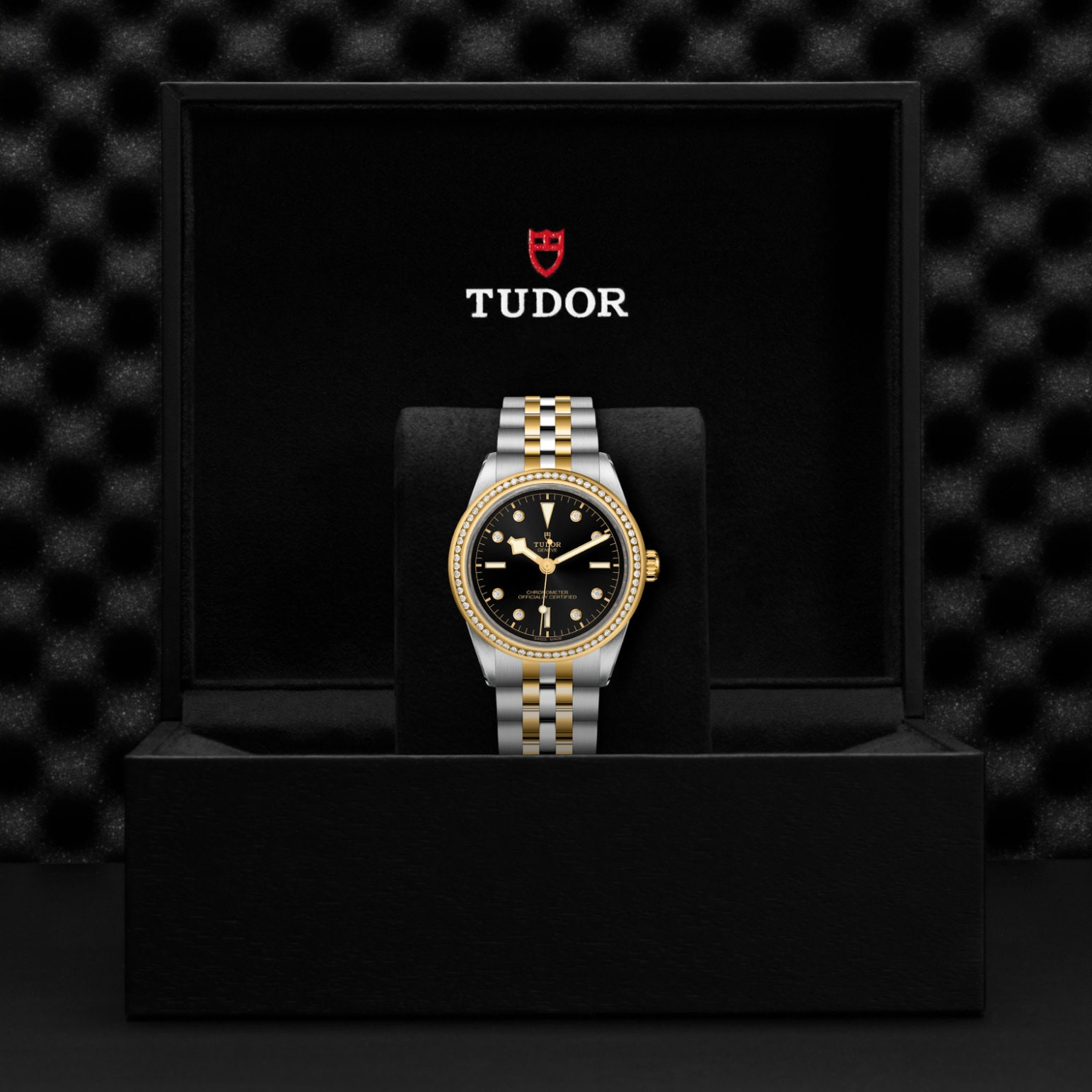 Tudor BLACK BAY ONE 39 S&GM79673-0005 - Verga 1947