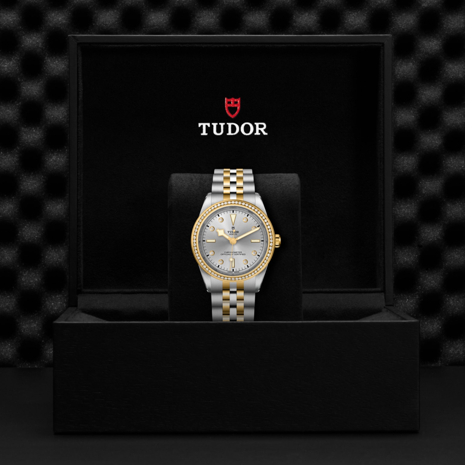Tudor BLACK BAY ONE 39 S&GM79673-0006 - Verga 1947