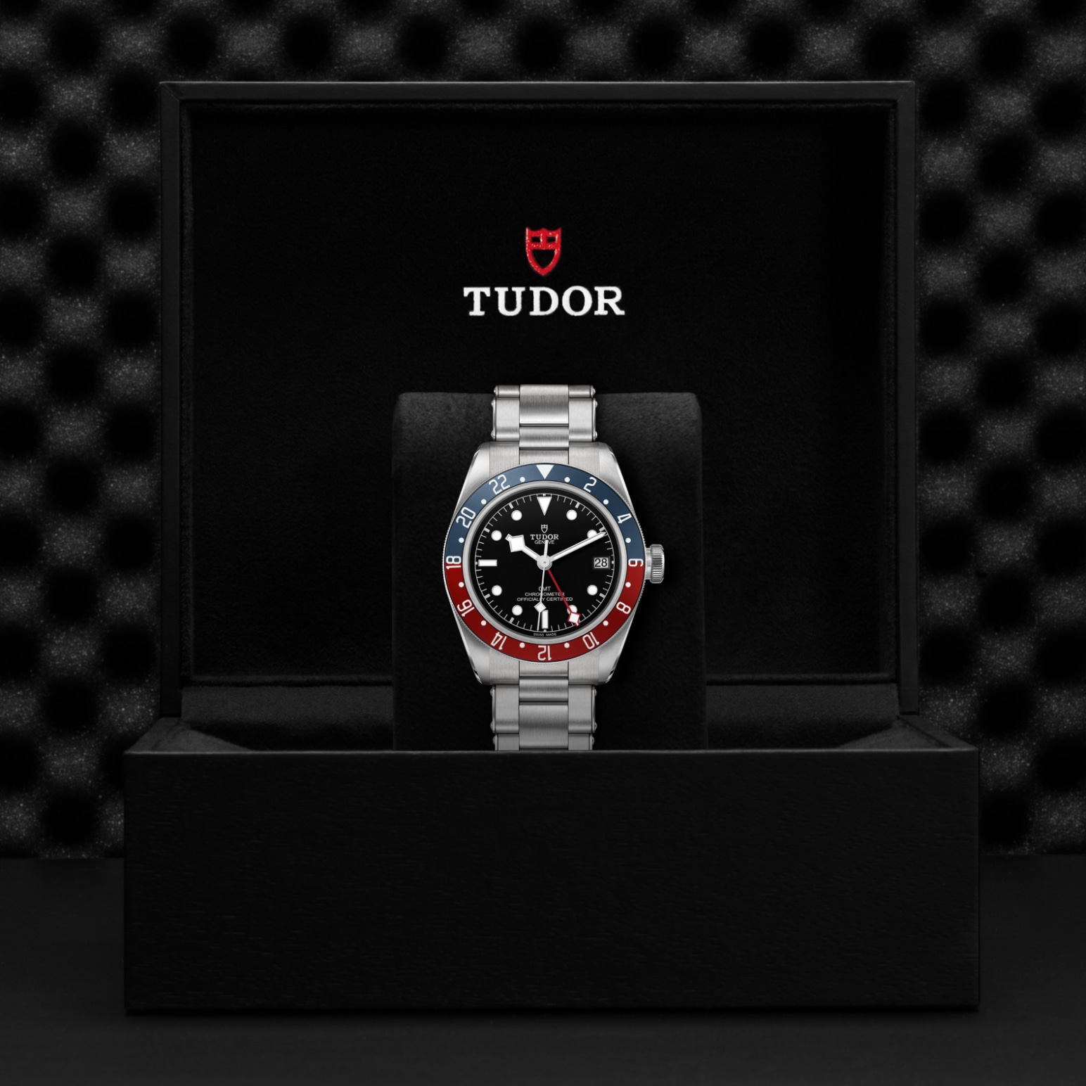 Tudor BLACK BAY GMTM79830RB-0001 - Verga 1947