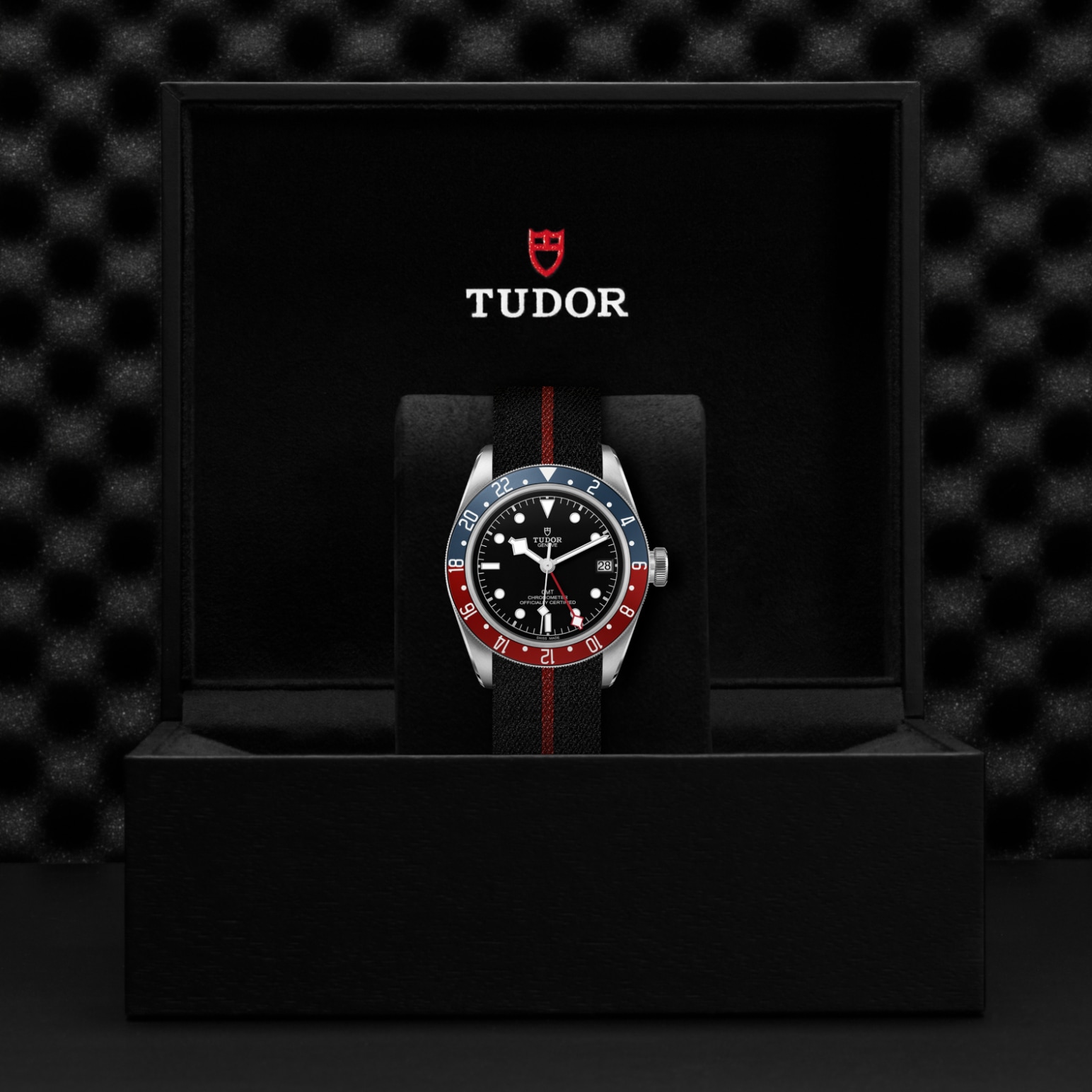Tudor BLACK BAY GMTM79830RB-0003 - Verga 1947