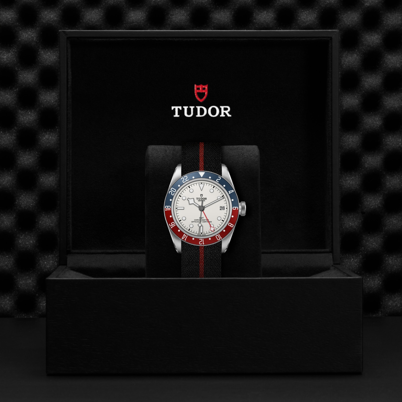 Tudor BLACK BAY GMTM79830RB-0012 - Verga 1947