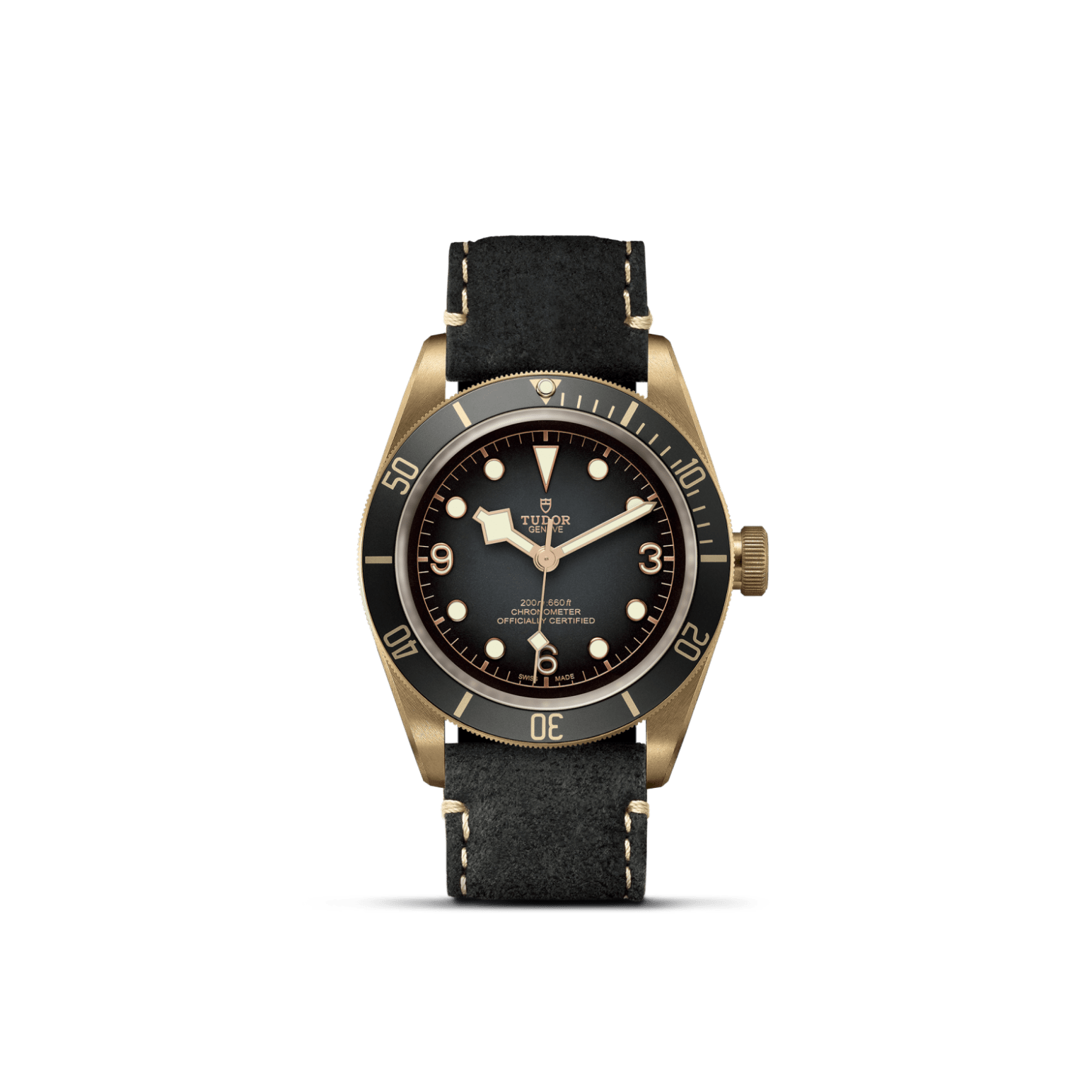 Tudor Black Bay BronzeM79250BA-0001 presso Verga 1947