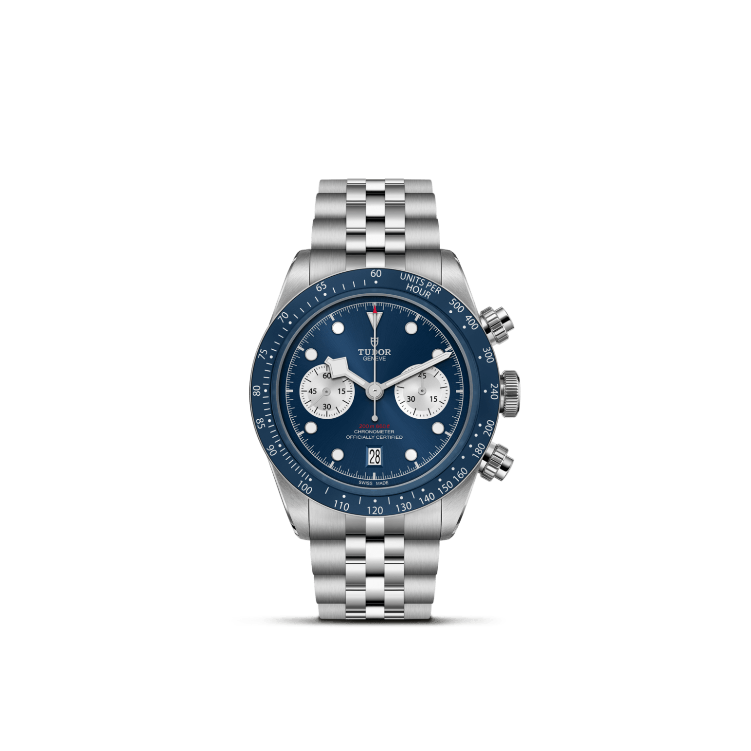 Tudor Black Bay ChronoM79360B-0002 presso Verga 1947