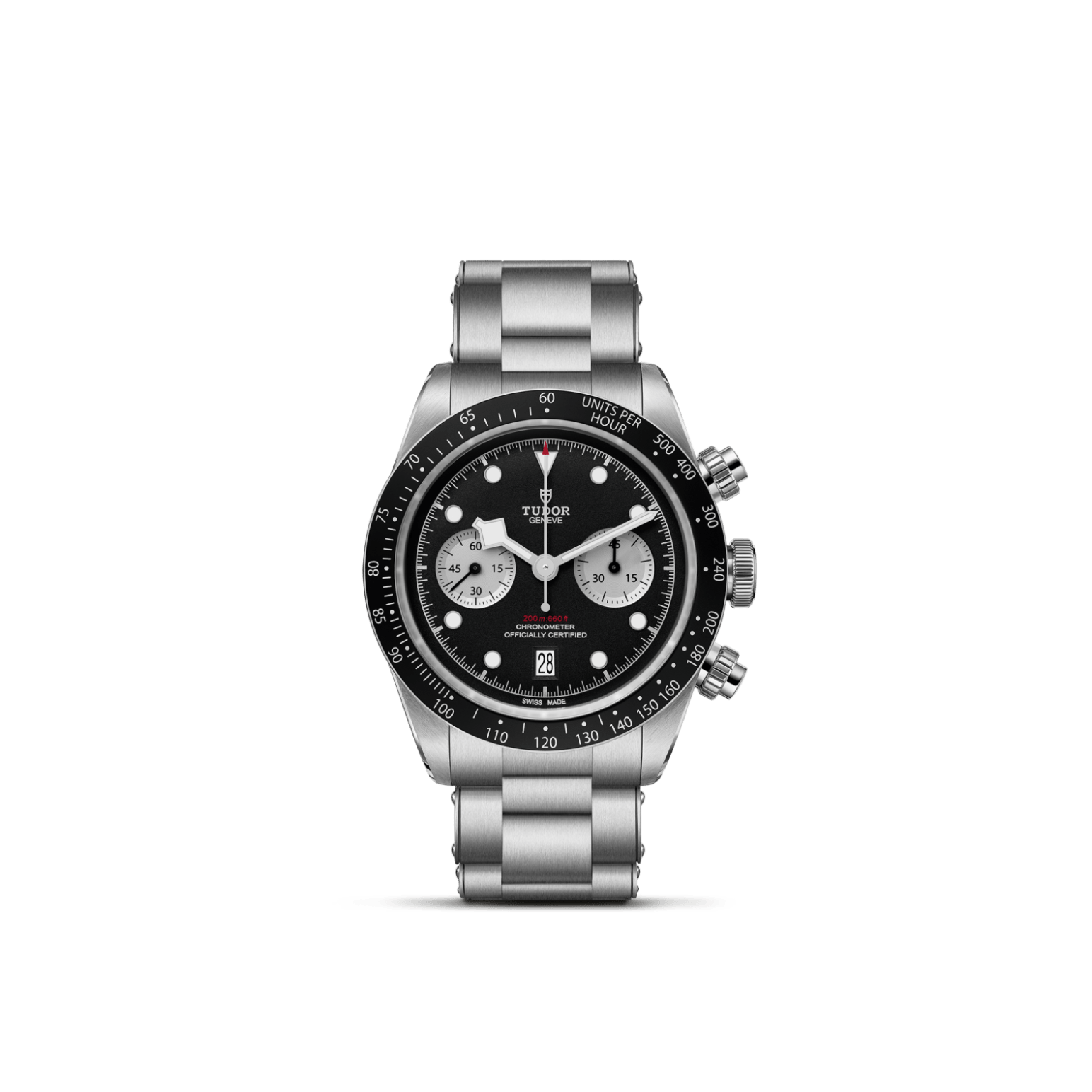 Tudor Black Bay ChronoM79360N-0011 presso Verga 1947