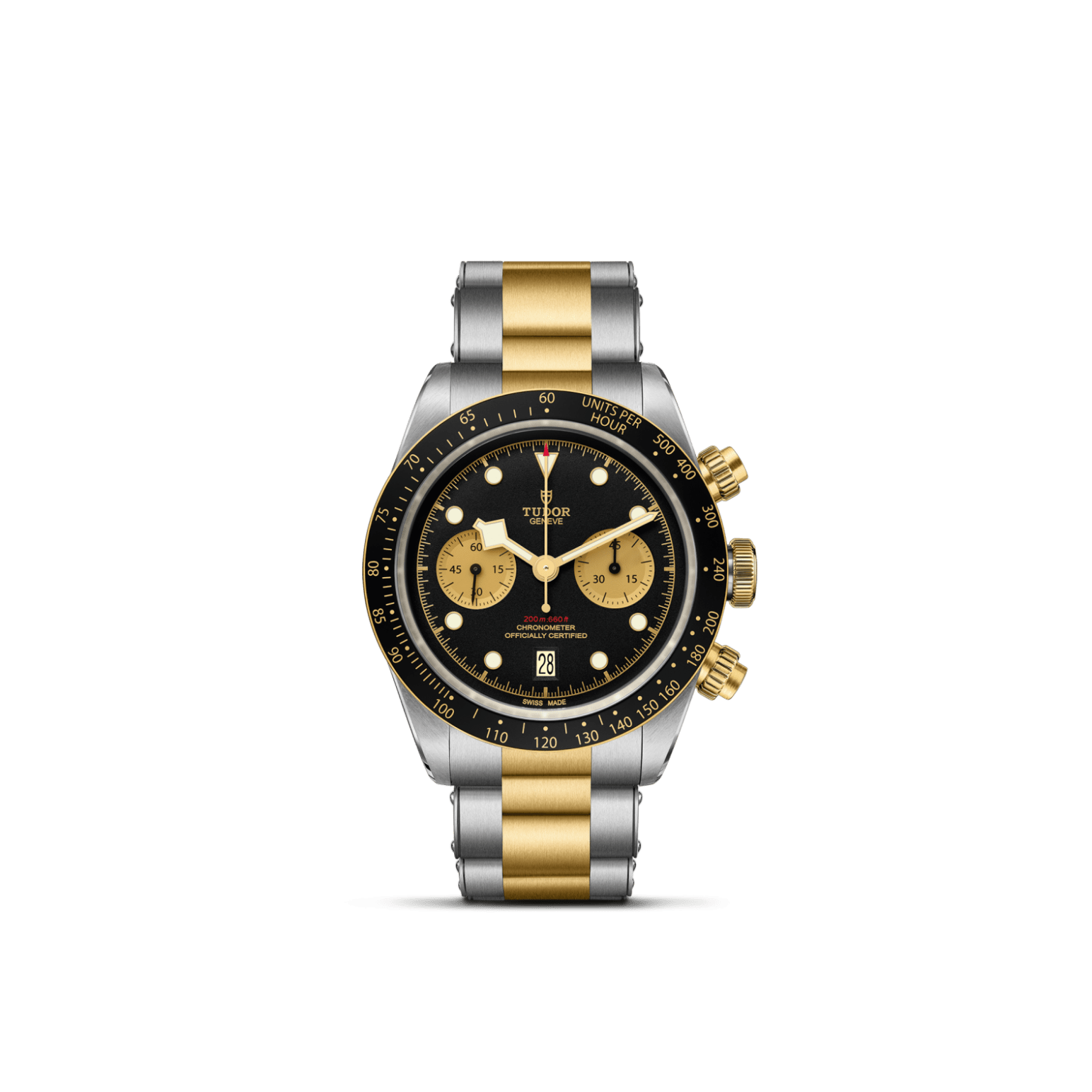 Tudor Black Bay Chrono S&GM79363N-0001 presso Verga 1947