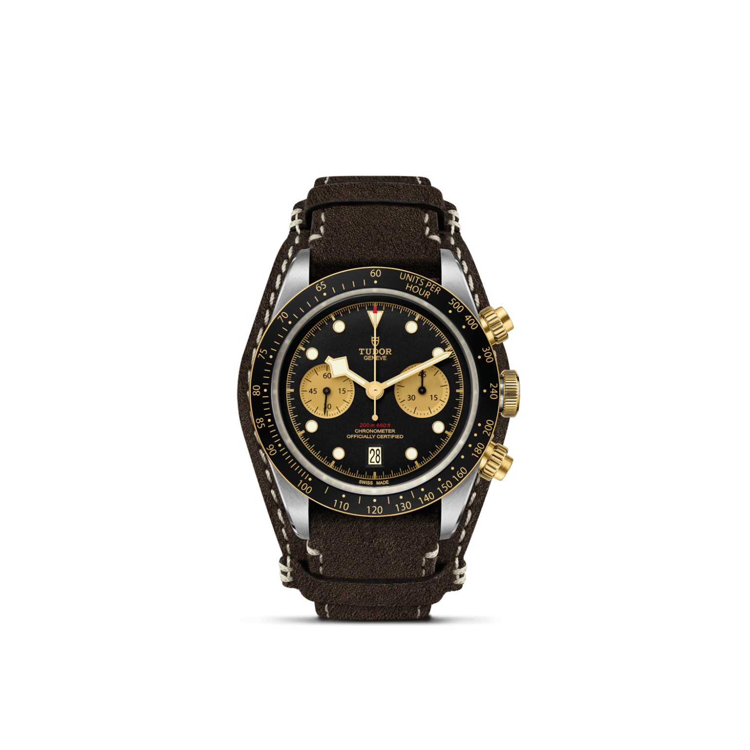 Tudor Black Bay Chrono S&GM79363N-0002 presso Verga 1947