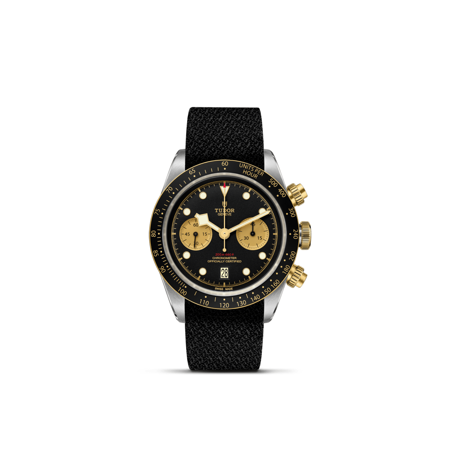 Tudor Black Bay Chrono S&GM79363N-0003 presso Verga 1947