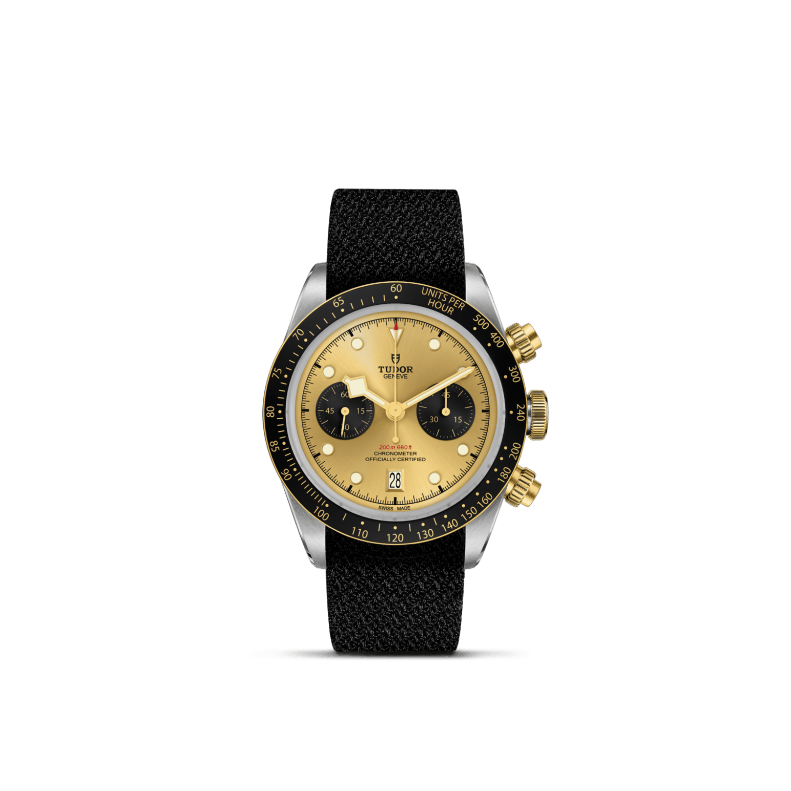 Tudor Black Bay Chrono S&GM79363N-0006 presso Verga 1947