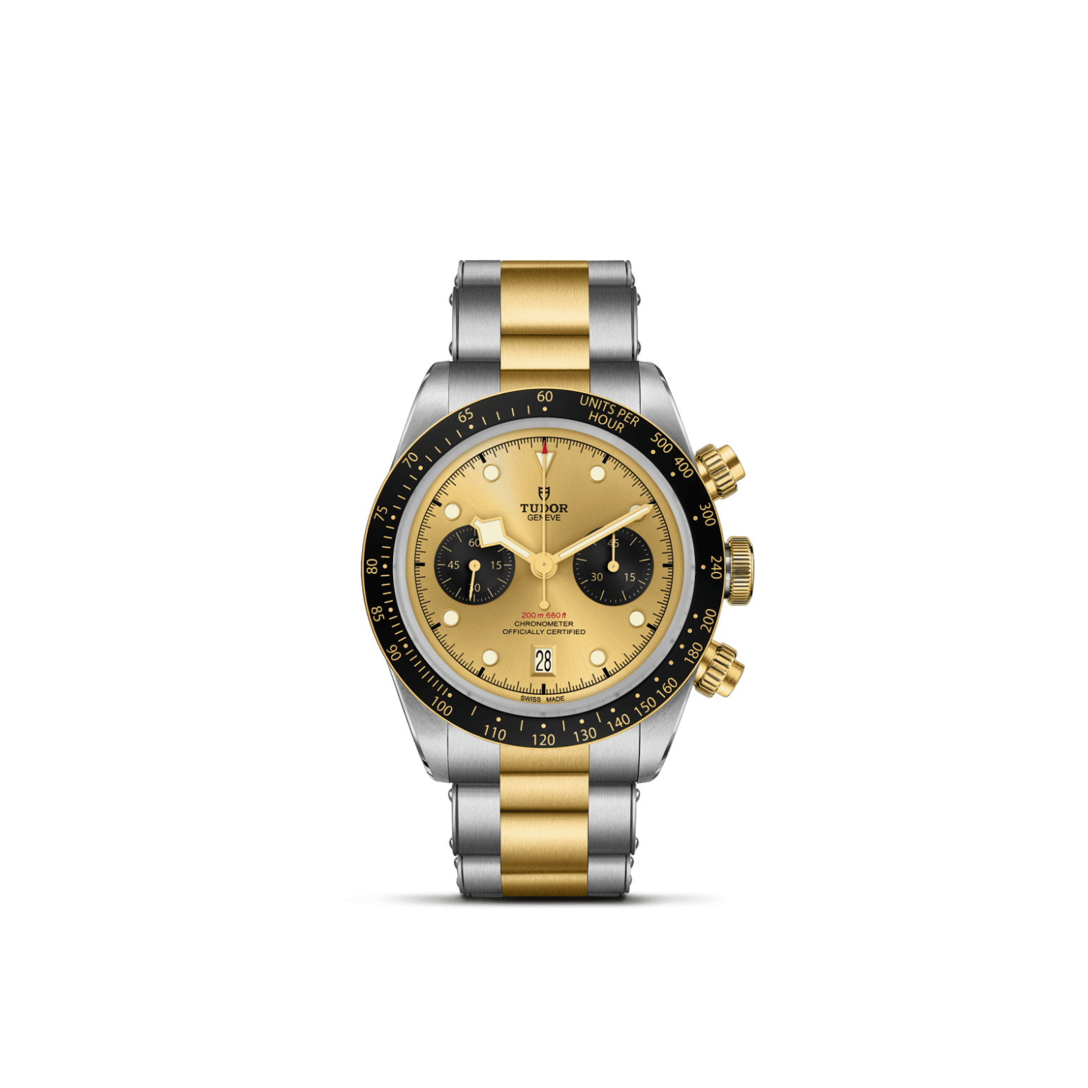 Tudor Black Bay Chrono S&GM79363N-0007 presso Verga 1947