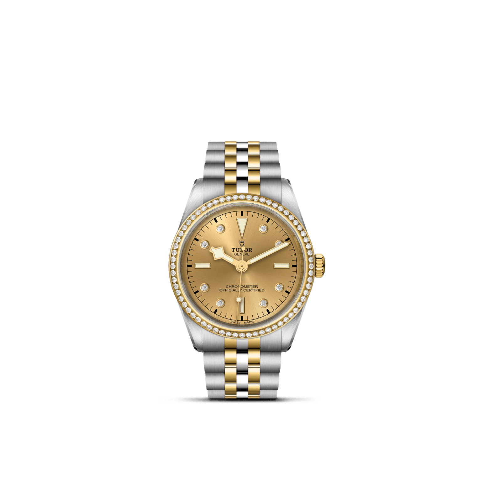 Tudor Black Bay One 36 S&GM79653-0007 presso Verga 1947