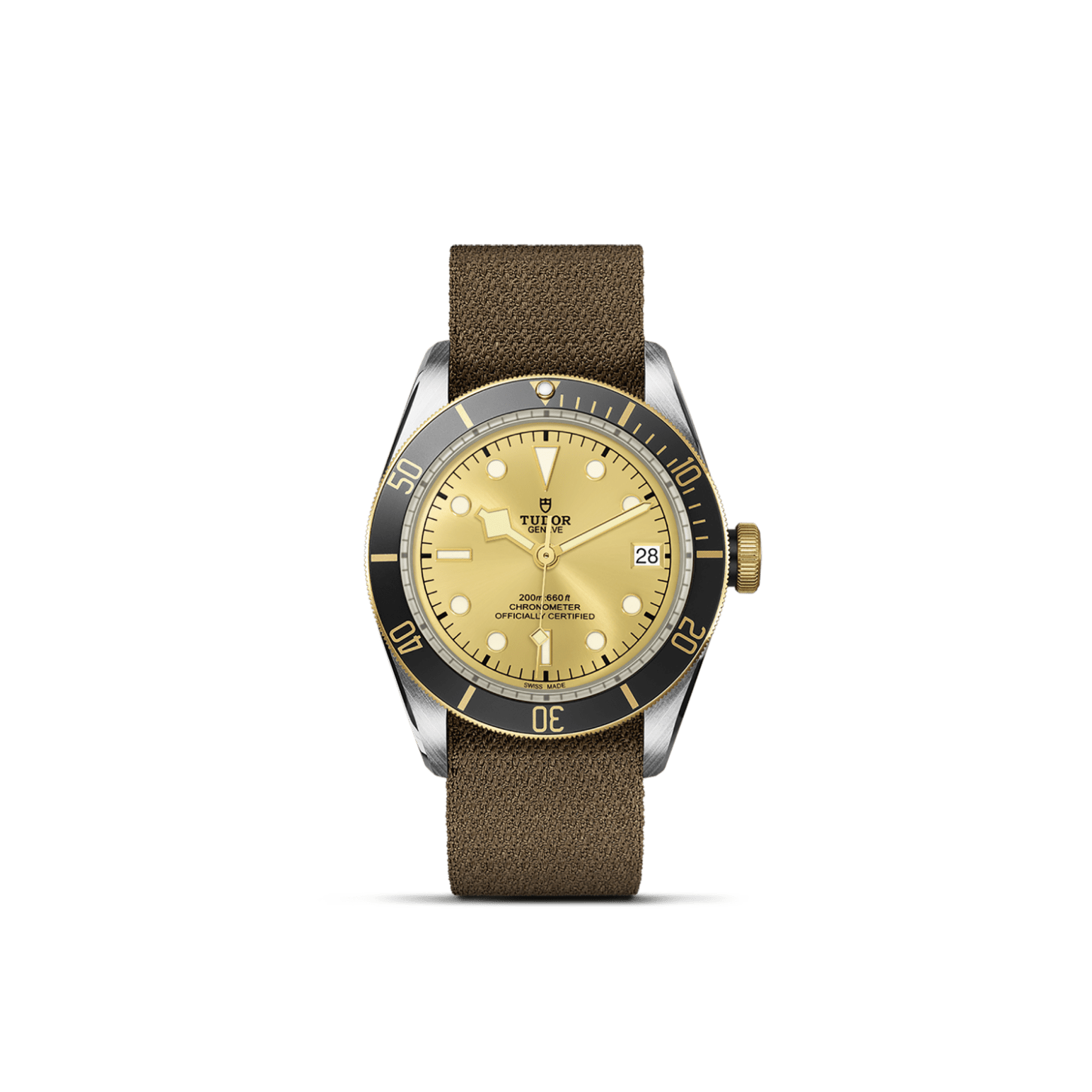 Tudor Black Bay S&GM79733N-0006 presso Verga 1947