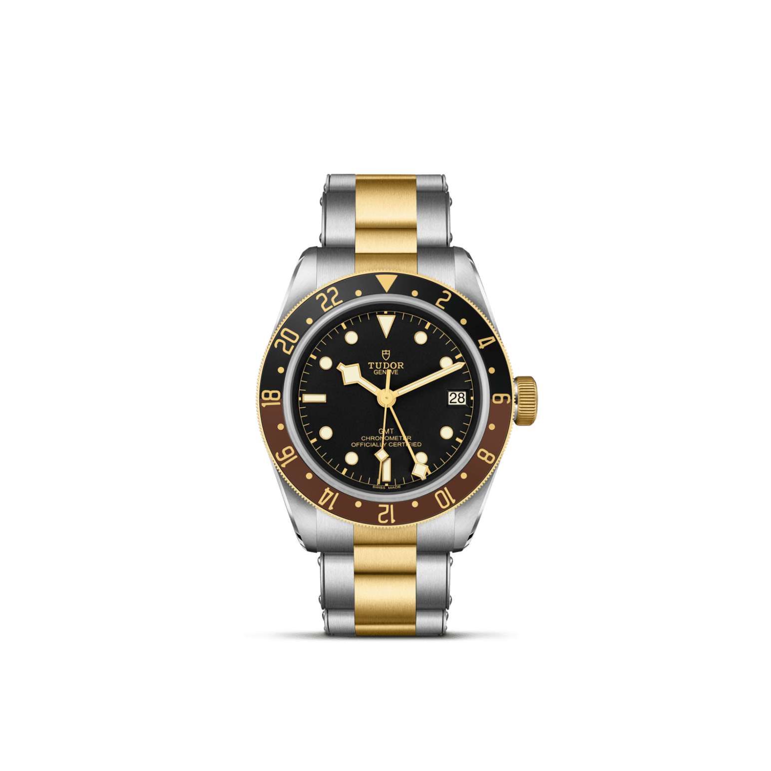 Tudor Black Bay GMT S&GM79833MN-0001 presso Verga 1947