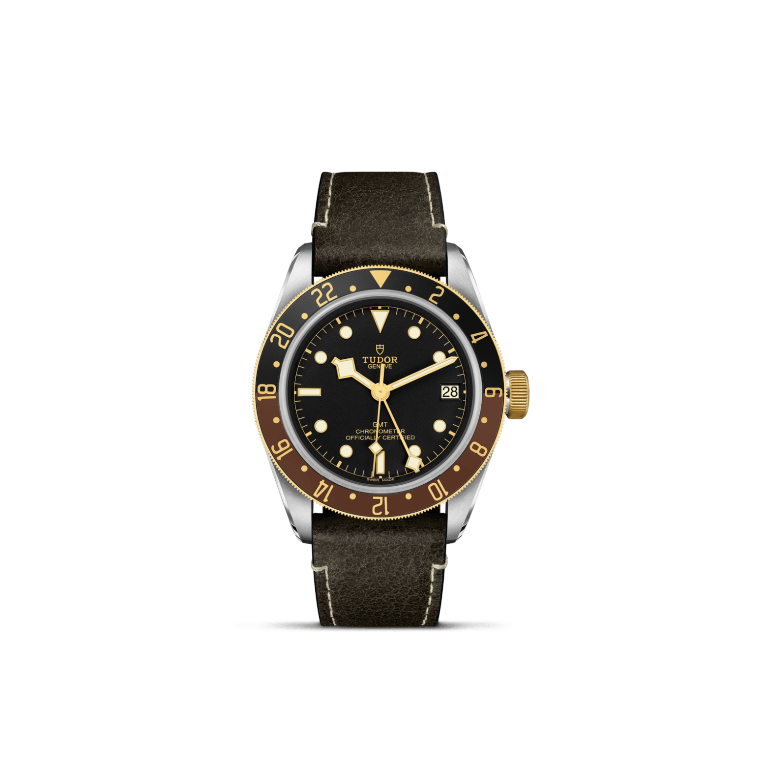 Tudor Black Bay GMT S&GM79833MN-0003 presso Verga 1947