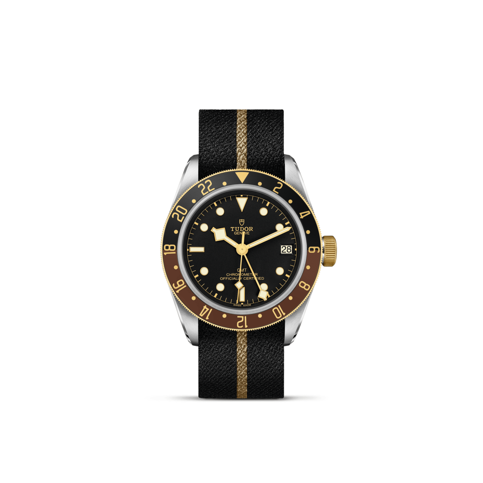 Tudor Black Bay GMT S&GM79833MN-0004 presso Verga 1947