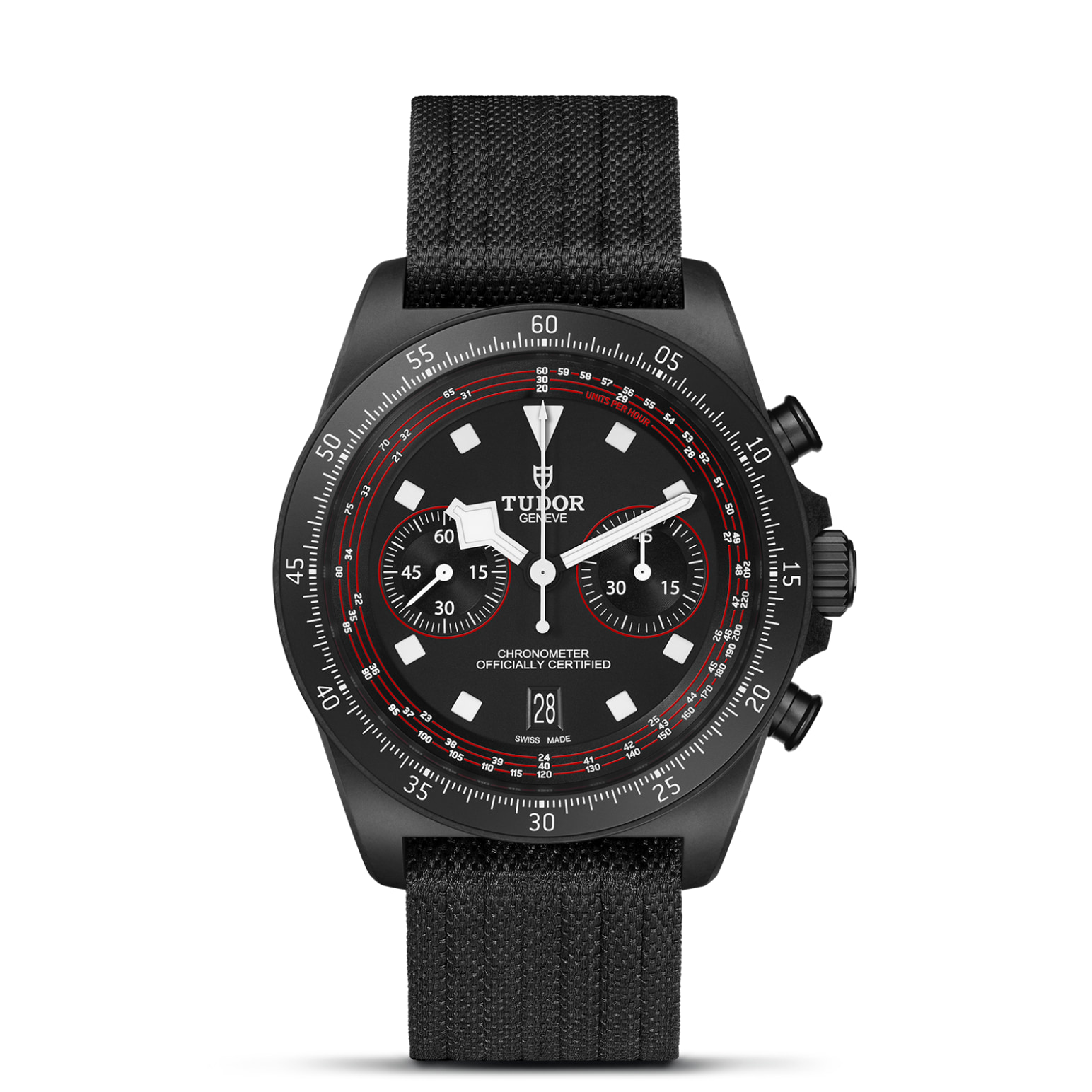 Tudor PELAGOS FXD CHRONOM25827KN-0001 - Verga 1947