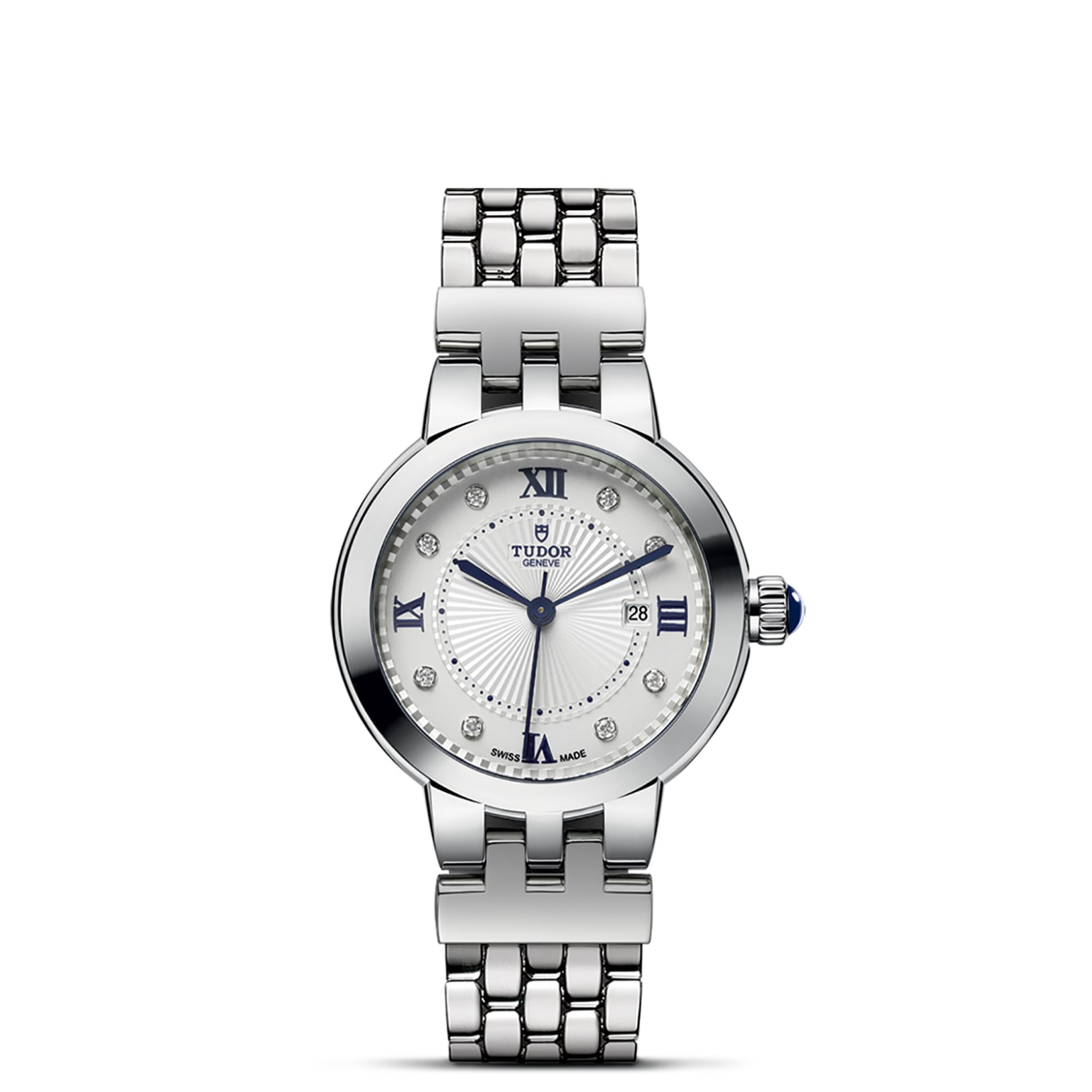 Tudor CLAIR DE ROSEM35500-0004 - Verga 1947