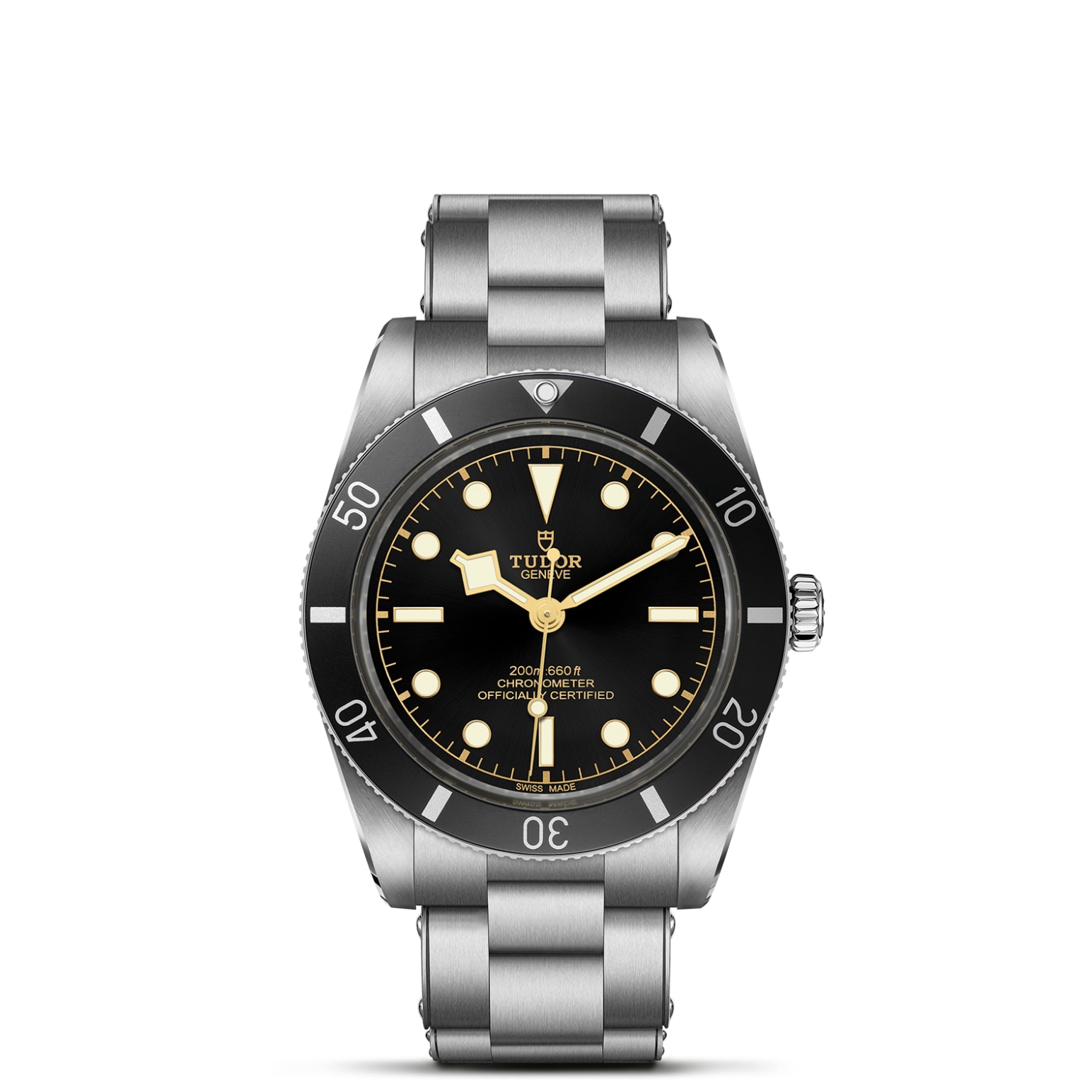 Tudor BLACK BAY 54M79000N-0001 - Verga 1947