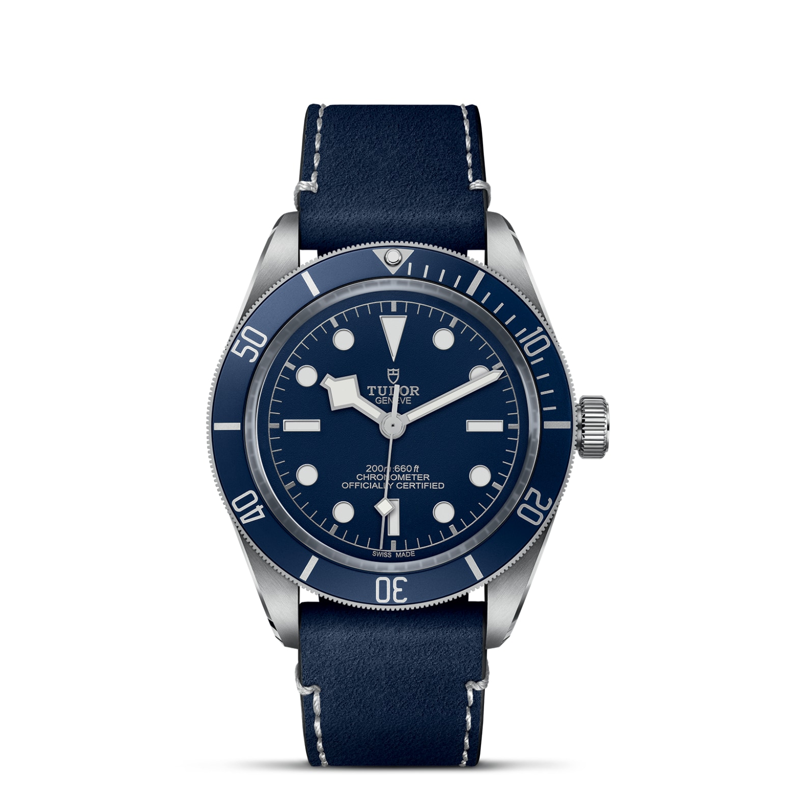 Tudor BLACK BAY 58M79030B-0002 - Verga 1947