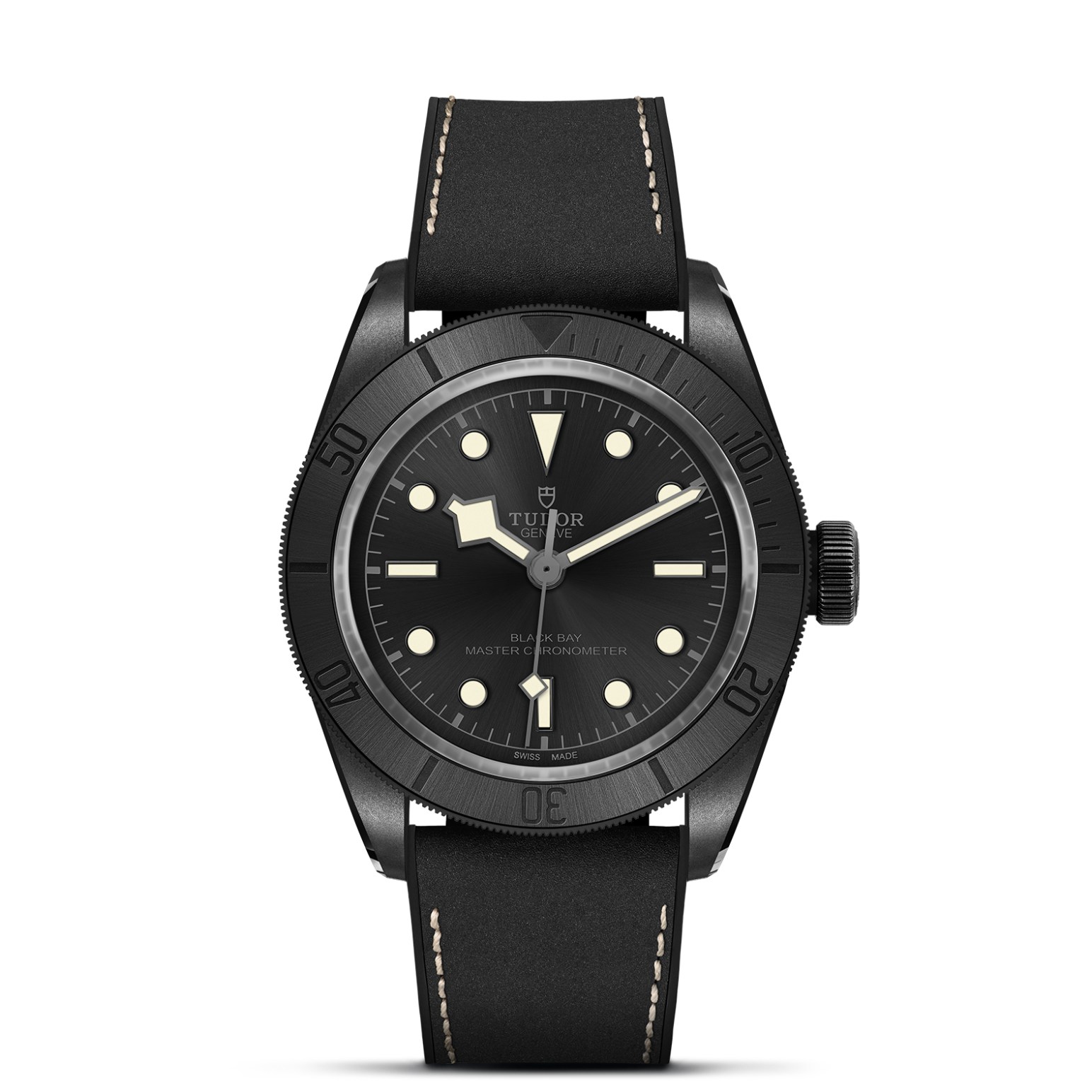 Tudor BLACK BAY CERAMICM79210CNU-0001 - Verga 1947