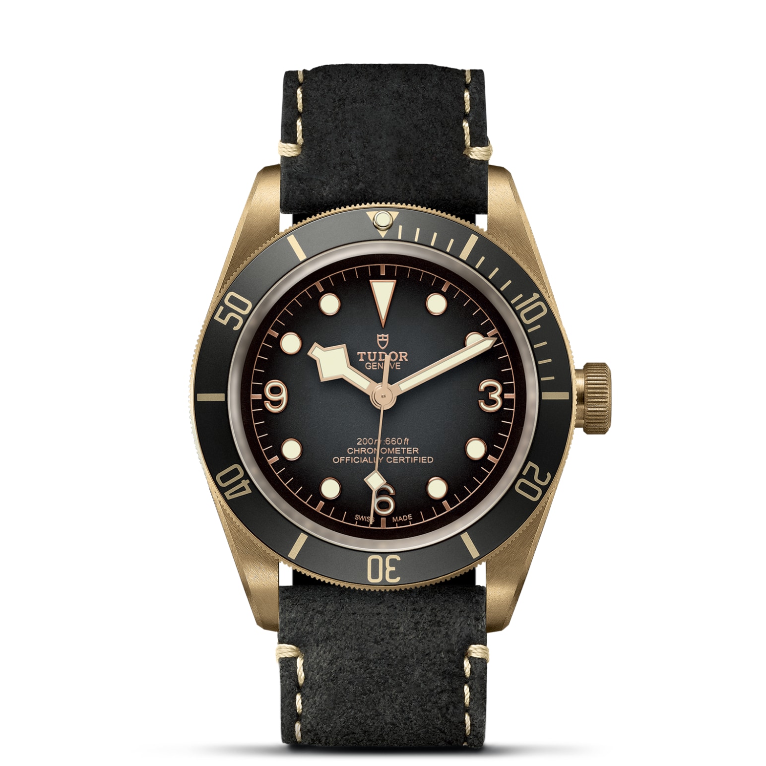 Tudor BLACK BAY BRONZEM79250BA-0001 - Verga 1947