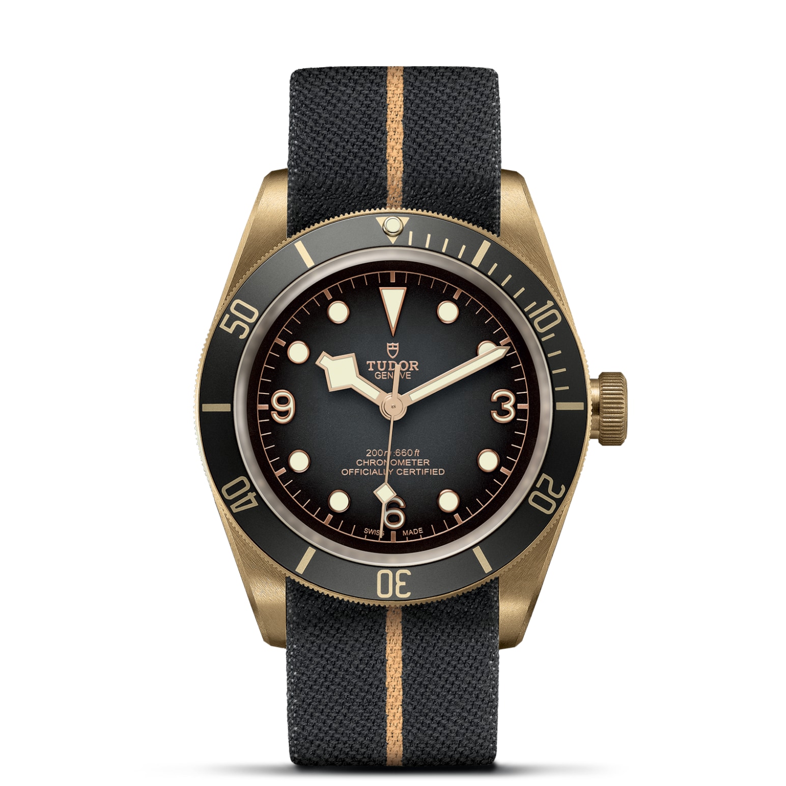 Tudor BLACK BAY BRONZEM79250BA-0002 - Verga 1947