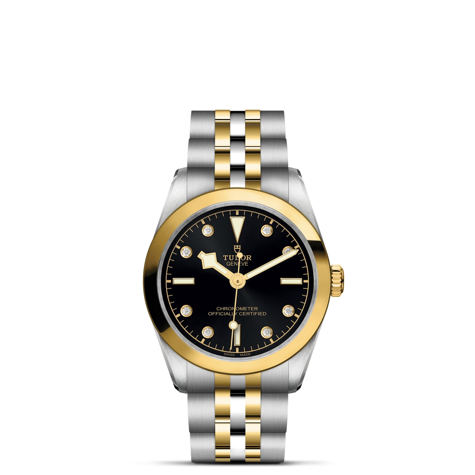 Tudor BLACK BAY ONE 31 S&GM79603-0006 - Verga 1947