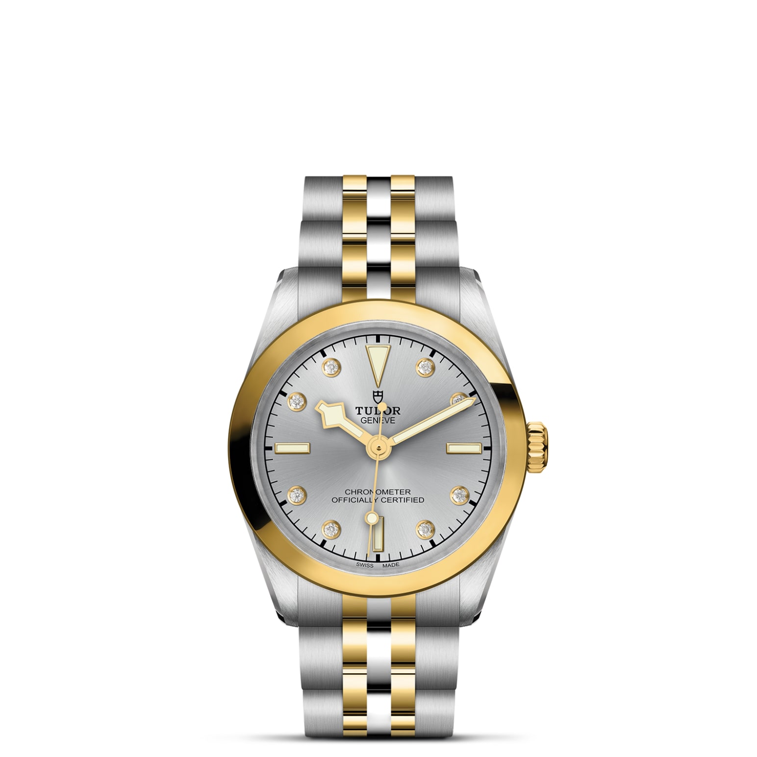 Tudor BLACK BAY ONE 31 S&GM79603-0007 - Verga 1947