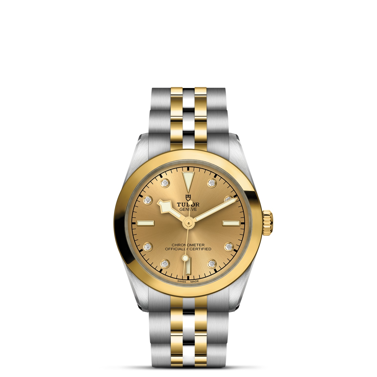 Tudor BLACK BAY ONE 31 S&GM79603-0008 - Verga 1947