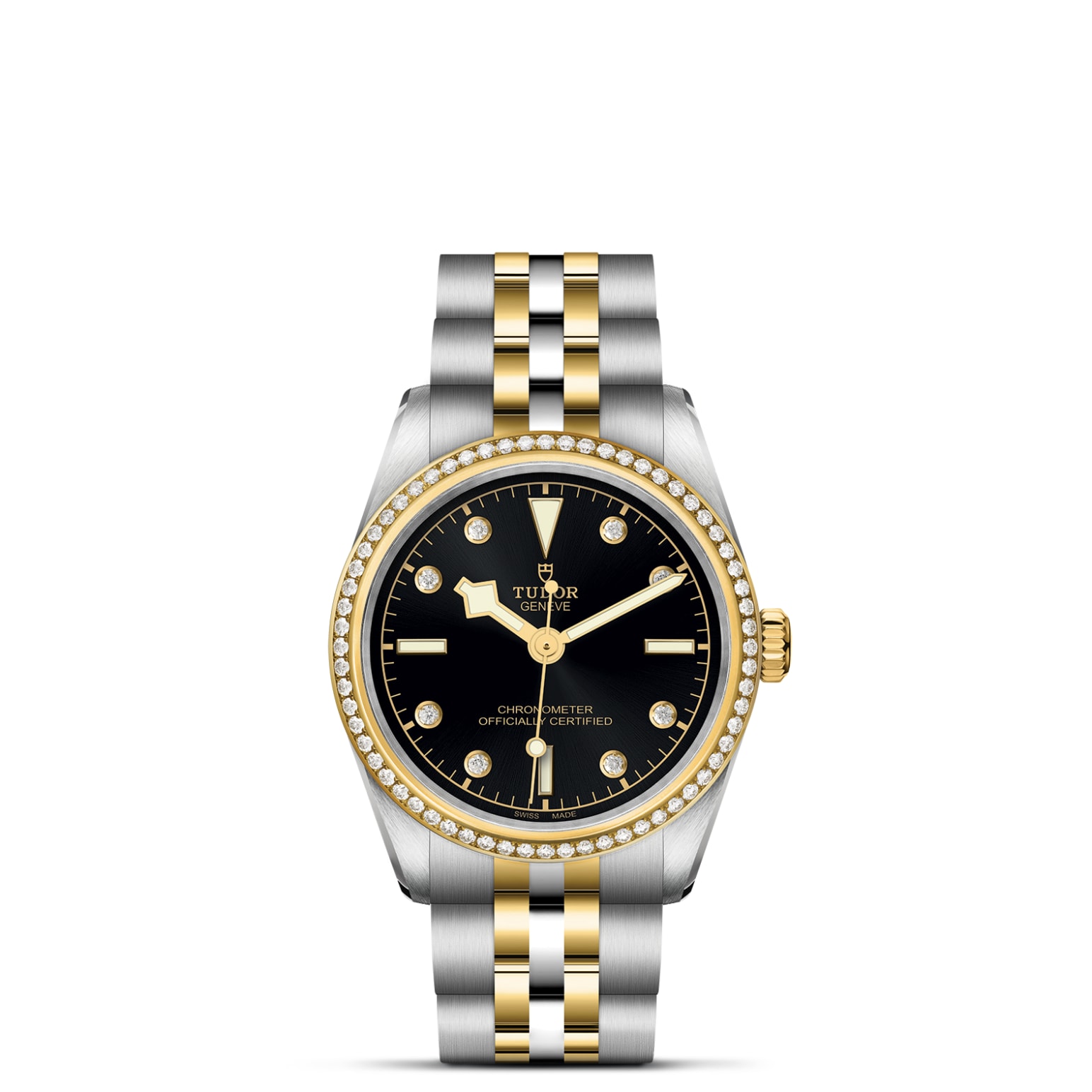 Tudor BLACK BAY ONE 31 S&GM79613-0005 - Verga 1947