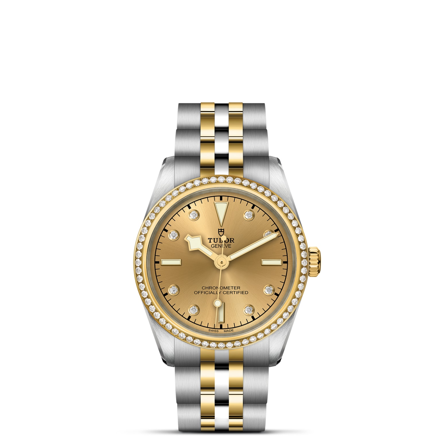 Tudor BLACK BAY ONE 31 S&GM79613-0007 - Verga 1947