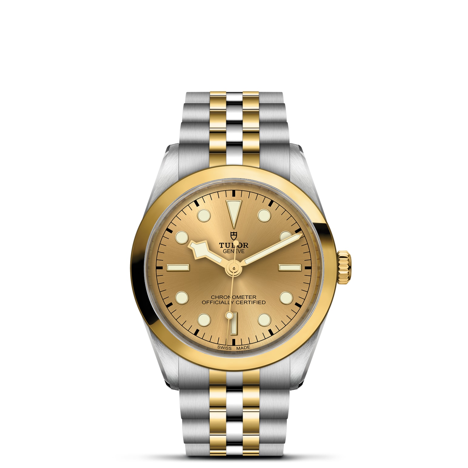 Tudor BLACK BAY ONE 36 S&GM79643-0005 - Verga 1947