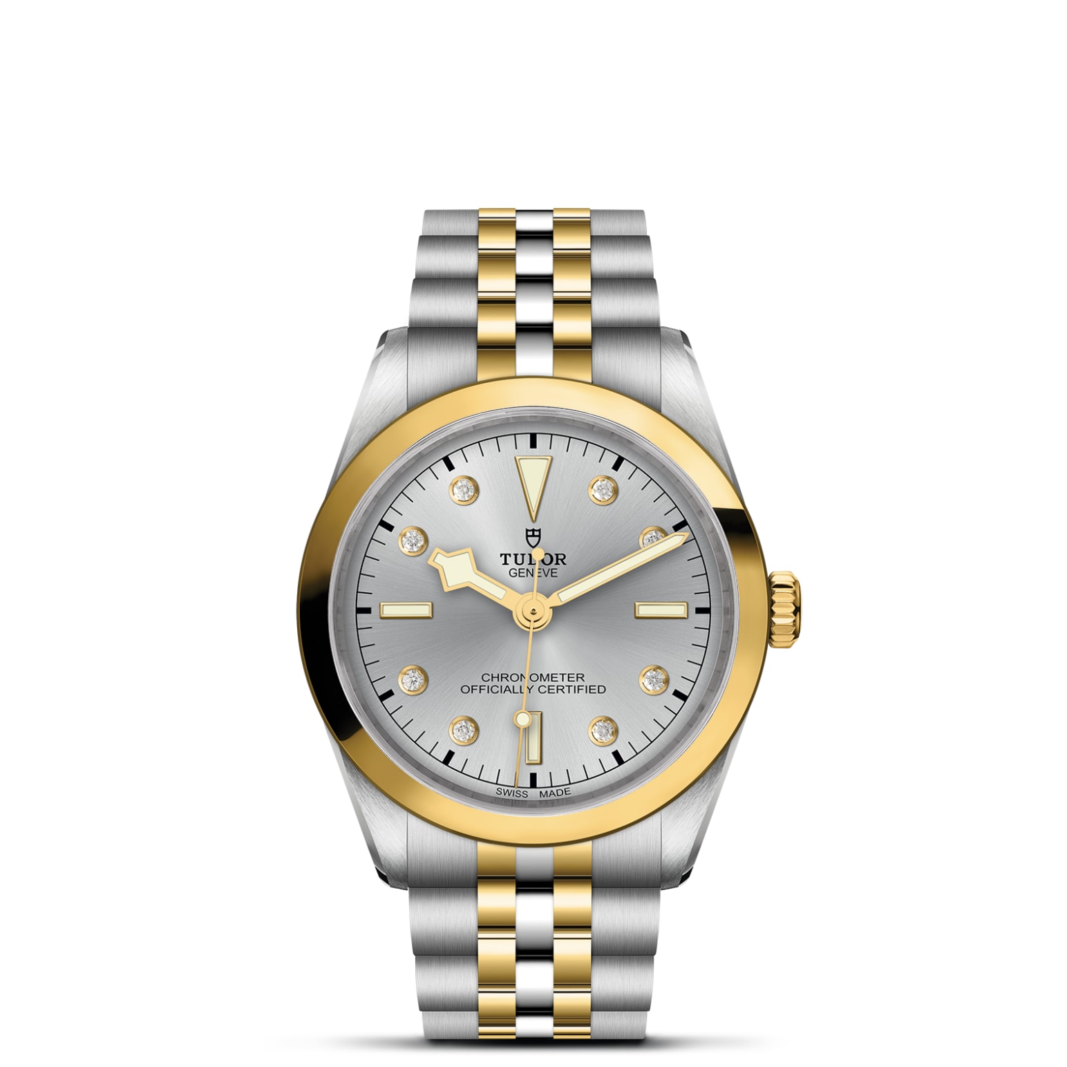 Tudor BLACK BAY ONE 36 S&GM79643-0007 - Verga 1947