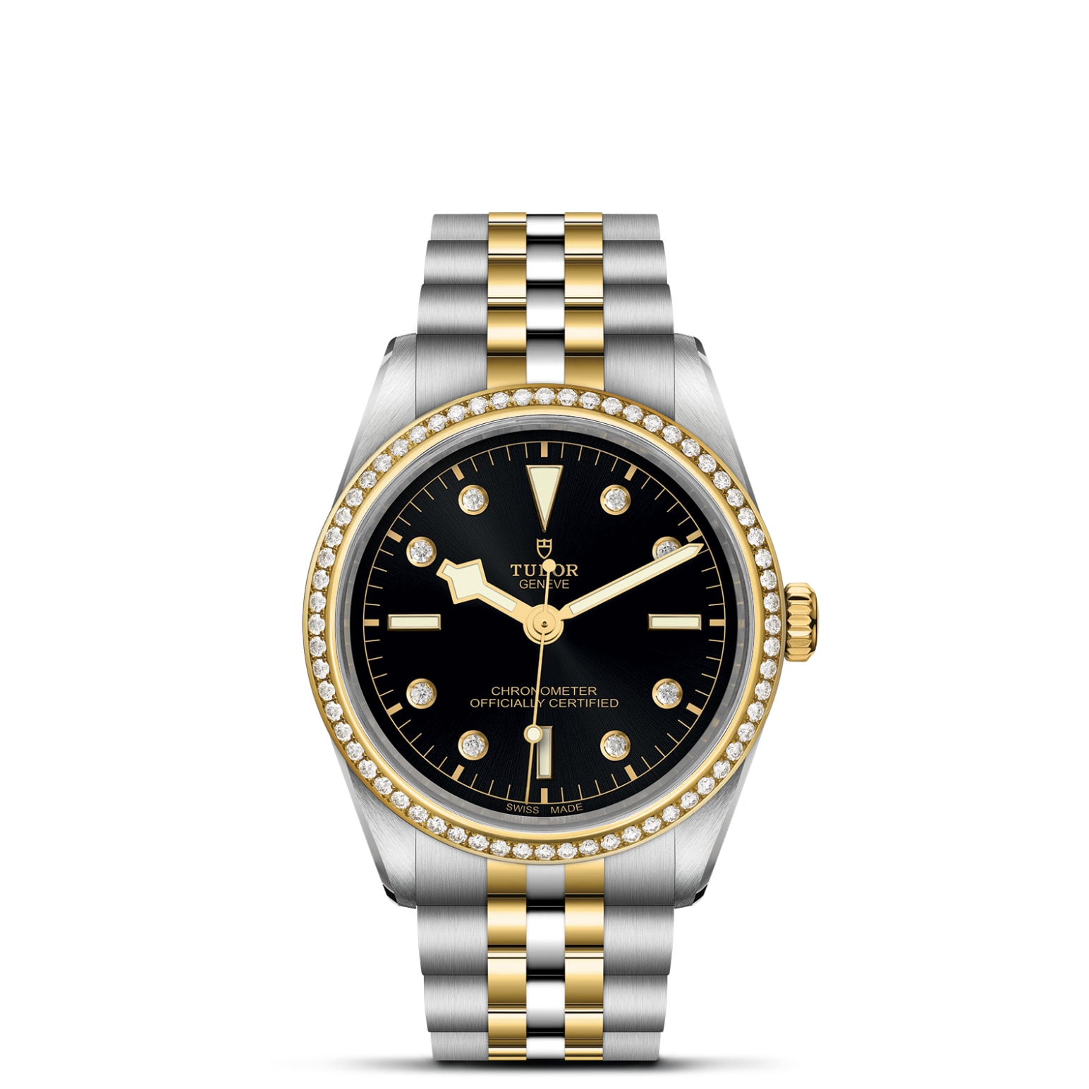 Tudor BLACK BAY ONE 36 S&GM79653-0005 - Verga 1947