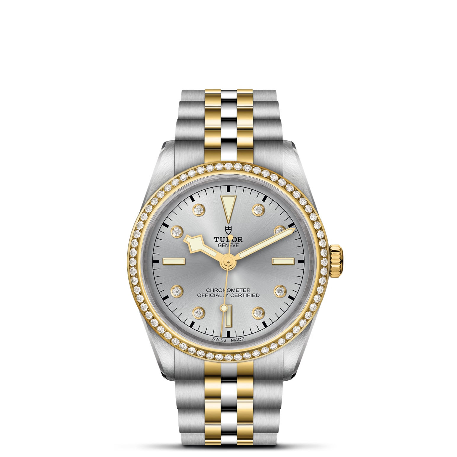 Tudor BLACK BAY ONE 36 S&GM79653-0006 - Verga 1947