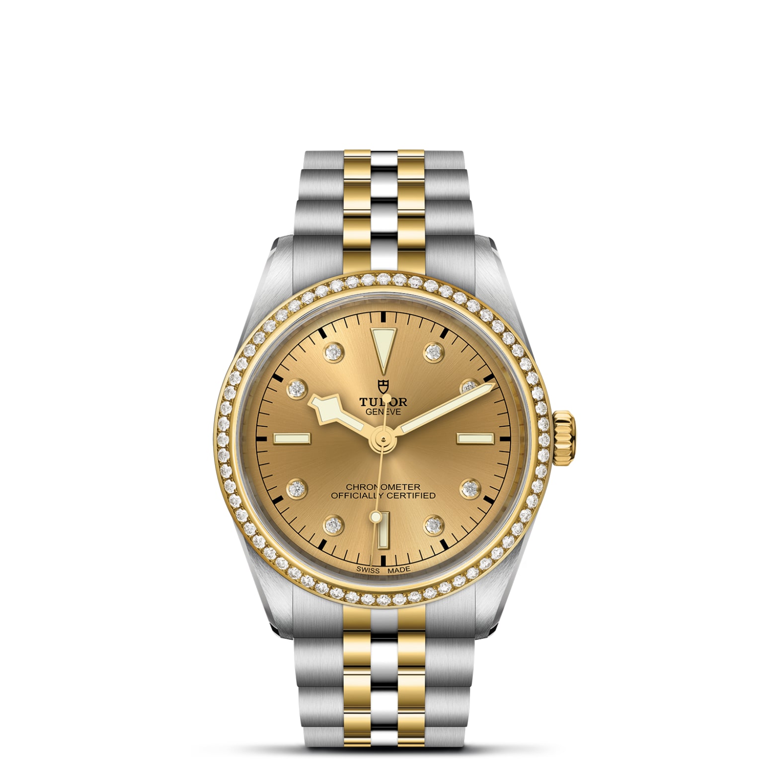 Tudor BLACK BAY ONE 36 S&GM79653-0007 - Verga 1947