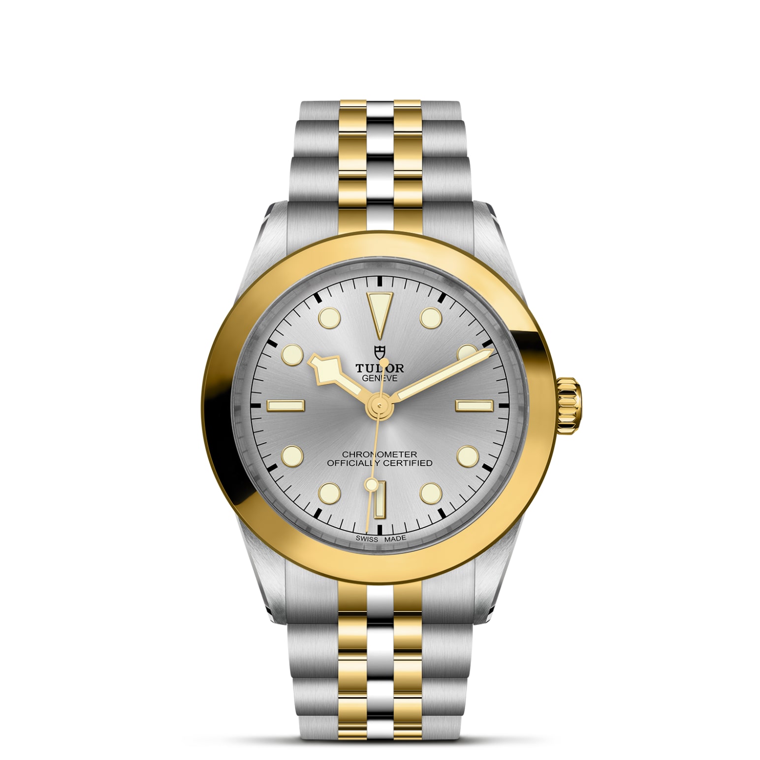 Tudor BLACK BAY ONE 39 S&GM79663-0002 - Verga 1947