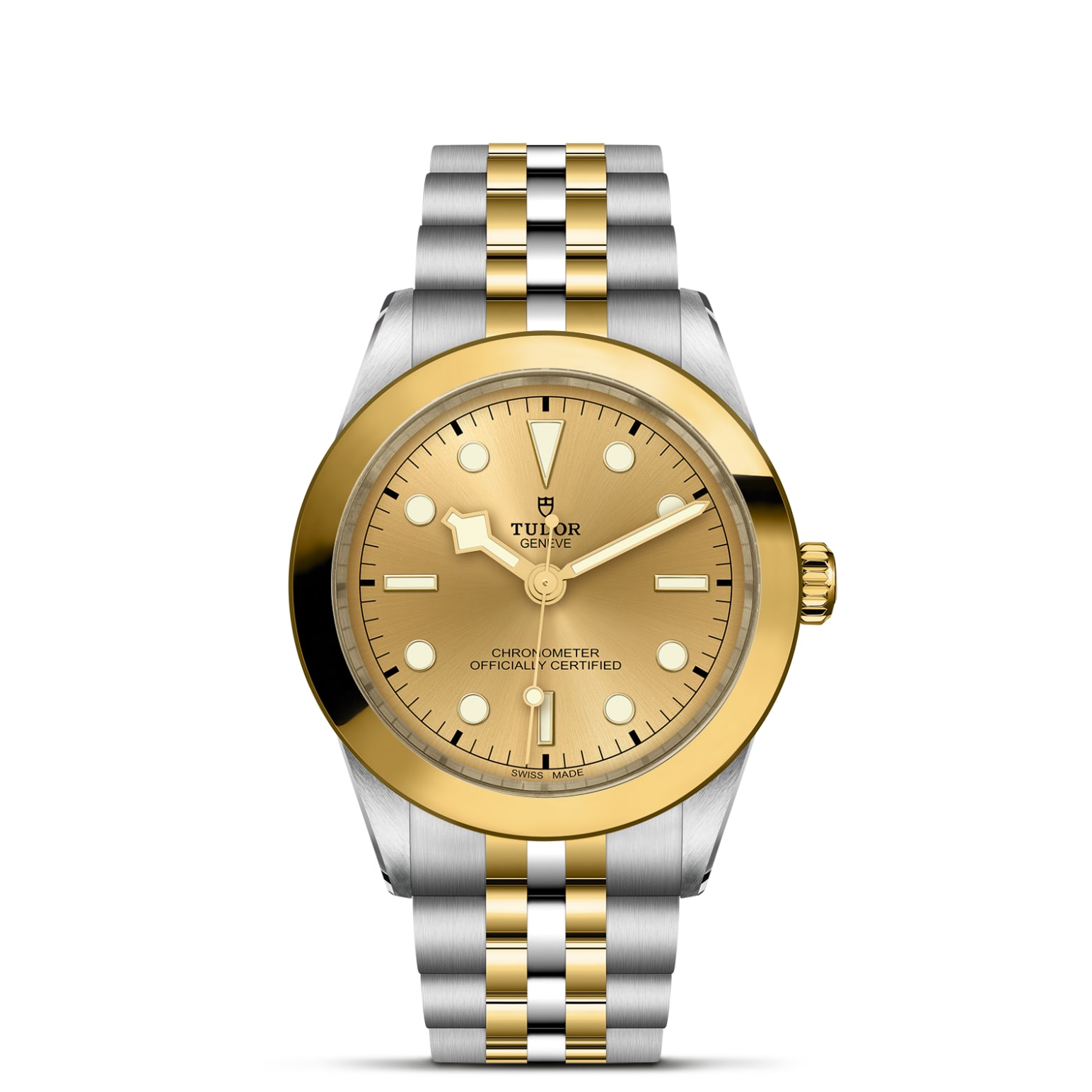 Tudor BLACK BAY ONE 39 S&GM79663-0005 - Verga 1947