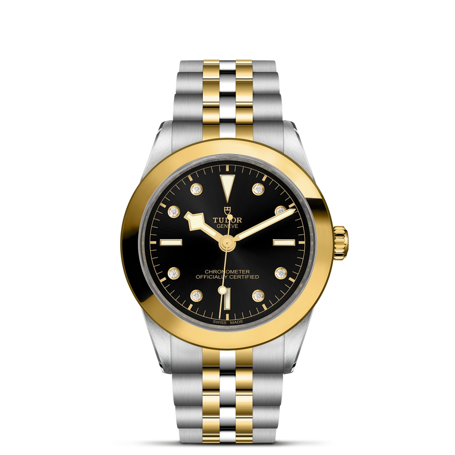 Tudor BLACK BAY ONE 39 S&GM79663-0006 - Verga 1947