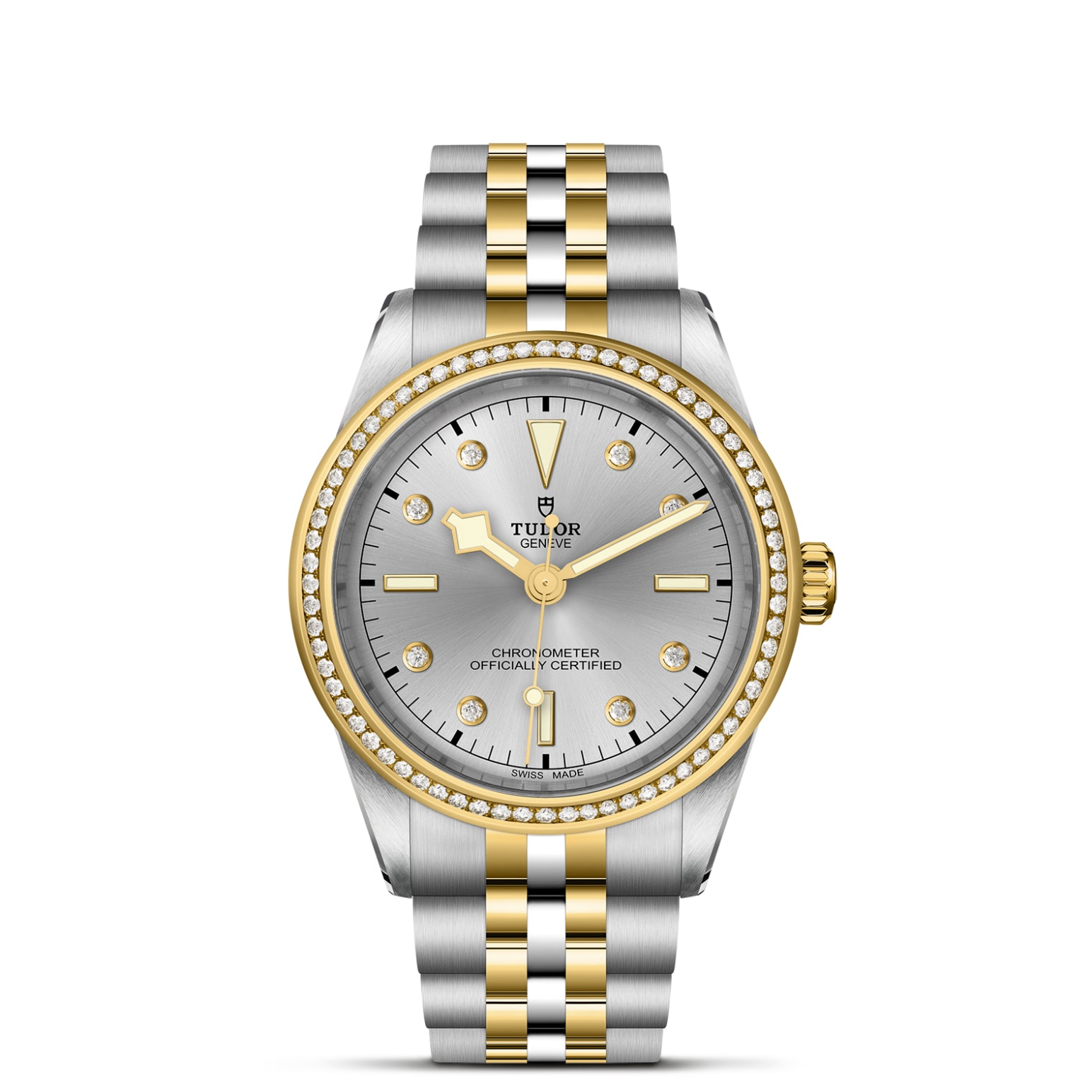 Tudor BLACK BAY ONE 39 S&GM79673-0006 - Verga 1947